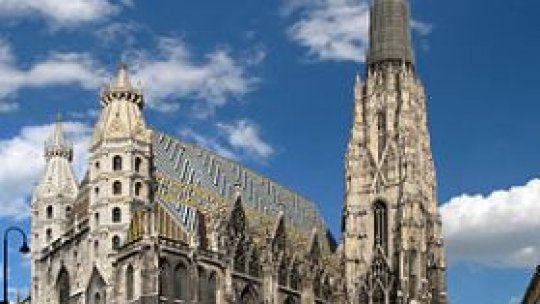 Atracţii Europene - Catedrala Sfîntul Stefan din Viena