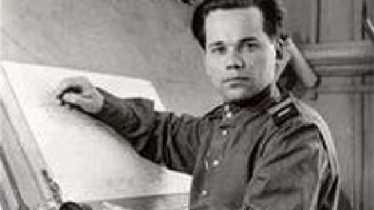 Mihail Kalaşnikov, înmormântat cu onoruri militare
