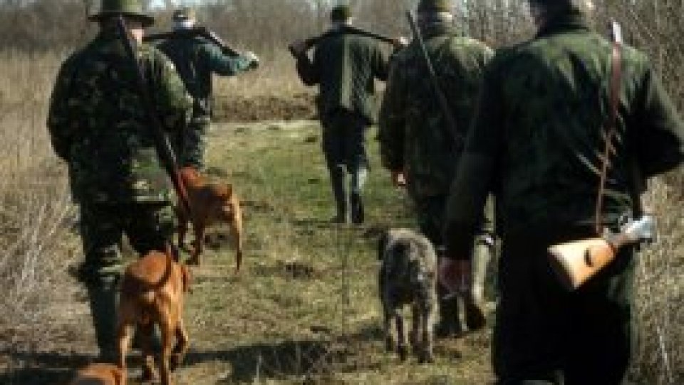 Poliţist din Brăila, ucis la vânătoare