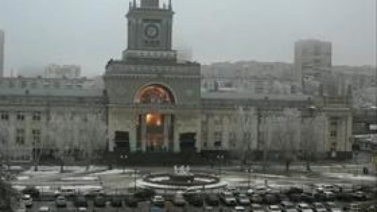 Explozie într-o gară din Volgograd, Rusia
