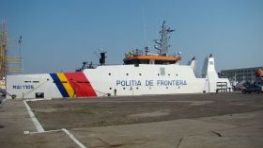 29 de imigranţi descoperiţi în apele teritoriale româneşti