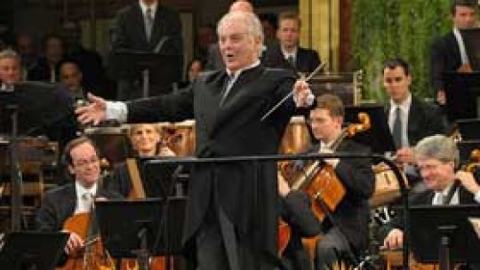 Concertul de Anul Nou de la Viena, la Radio România Actualităţi