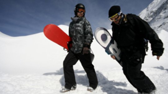 Sezonul de schi din Poiana Braşov s-a deschis oficial