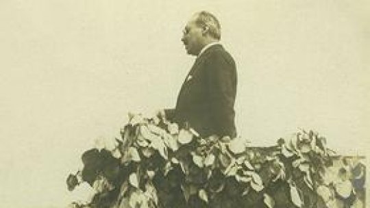 I.G. Duca, comemorat de liberali