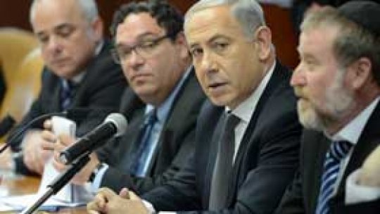 Pacea, "afectată de o anexare de Israel a Văii Iordanului"