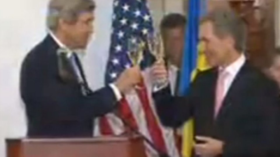 Trecutul şi viitorul Republicii Moldova "sunt legate de Europa"