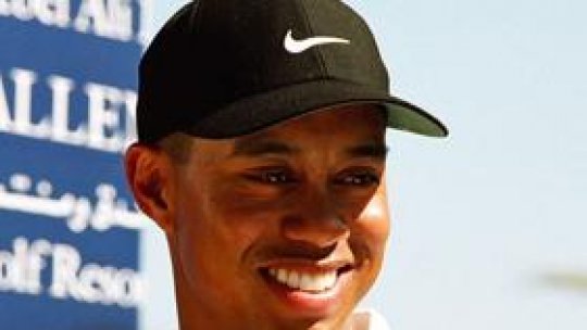 Tiger Woods, la Hida, Sălaj