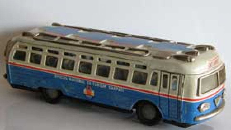 Ce jucării cumpărăm de Crăciun şi Moş Nicolae?