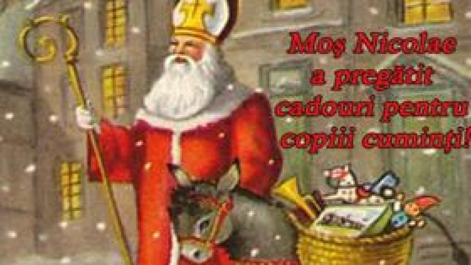 Târg de Moş Nicolae la Botoşani