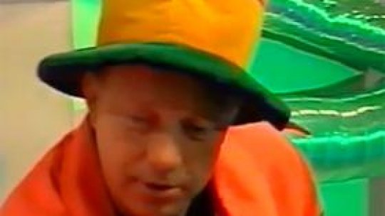 ”Eu pot! Eu sunt Marele Magician!”