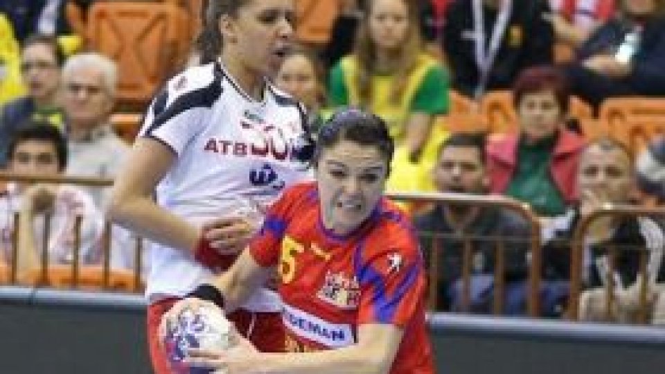 România debutează cu o victorie la CM de handbal din Serbia