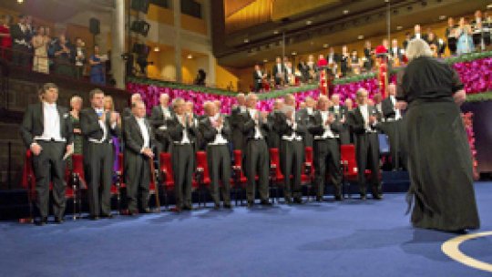 Ceremoniile de decernare ale Premiilor Nobel vor avea loc marţi