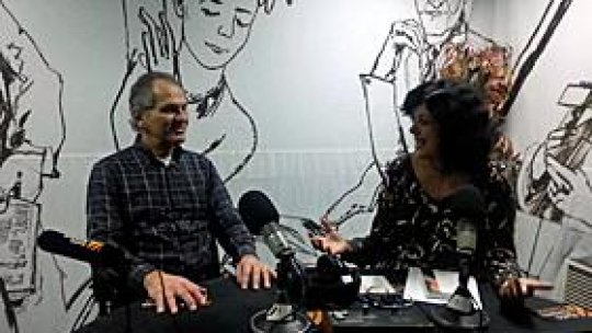 Decembrie este luna interviurilor în Oaza de muzică!