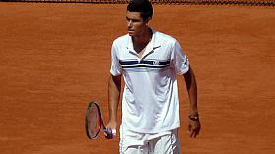 România "are şanse în faţa Danemarcei" la tenis