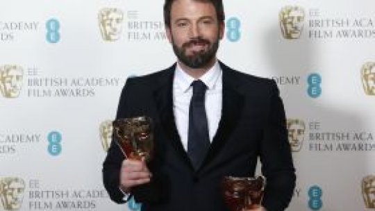 Ben Affleck, vedeta premiilor BAFTA