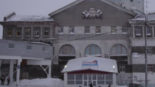 Explozie la o mină din Rusia