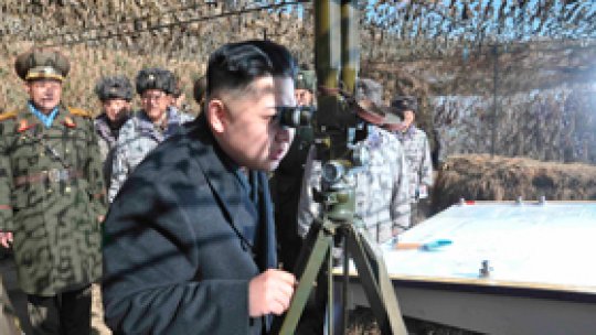 Coreea de Nord recunoaşte că a efectuat un nou test nuclear