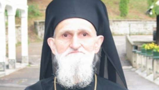 Duhovnicul Serafim Man a murit