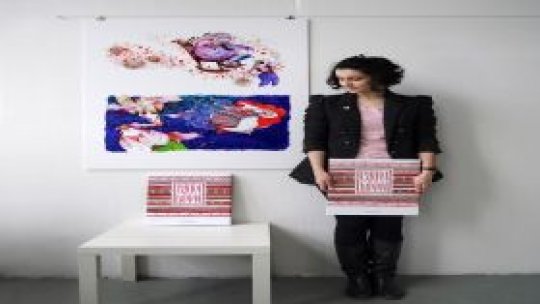 O poveste cu ilustraţii, de Mădălina Andronic!