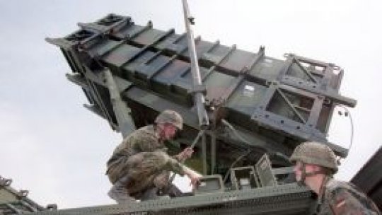US missile defence system in Romania "still on track"