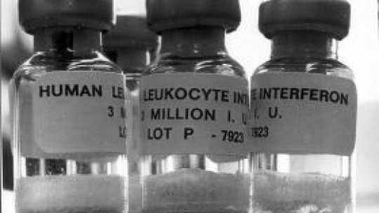 Interferonul, lipsit din farmaciile româneşti