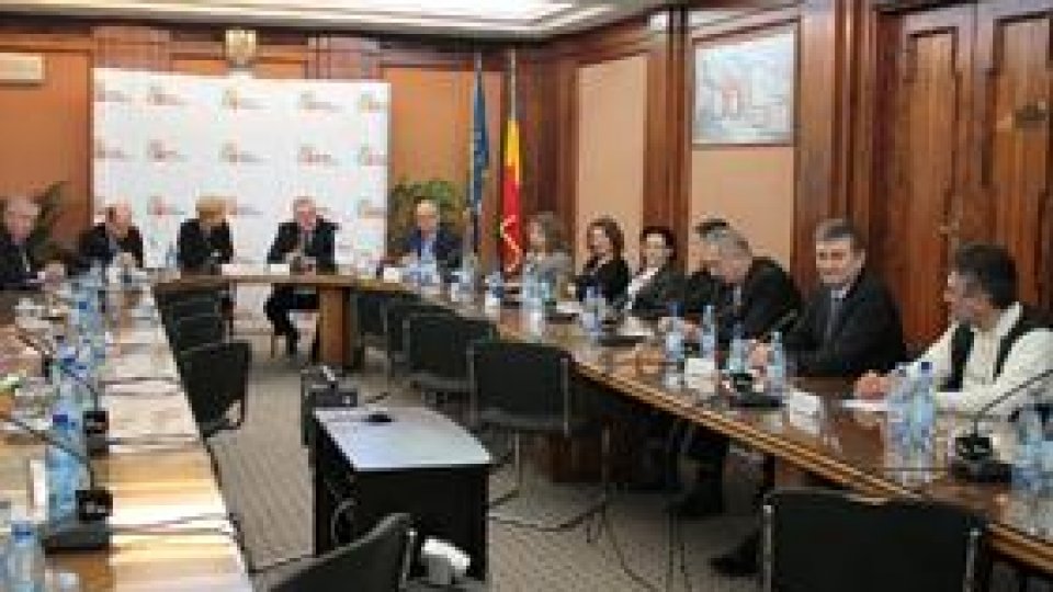 Delegaţia Uniunii Europene de Radio şi Televiziune la Bucureşti