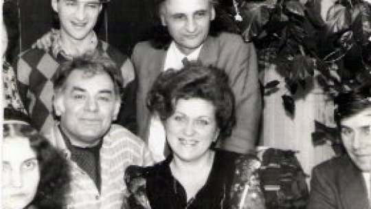 Legenda neamului românesc - Grigore Vieru