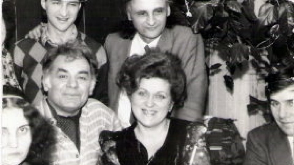 Legenda neamului românesc - Grigore Vieru