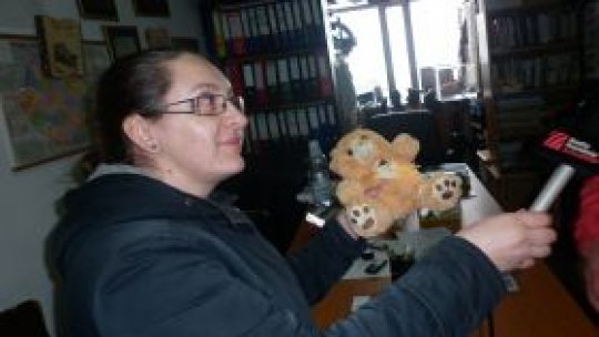 Soluţia împotriva animalelor sălbatice