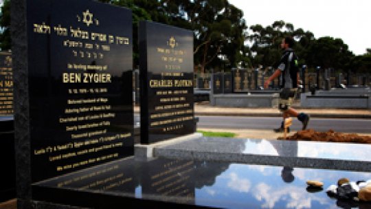 Australia cere clarificări Israelului în cazul "deţinutului X"