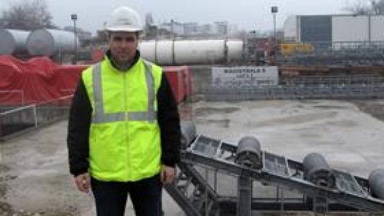 Lucrările la metroul din Drumul Taberei, "în întârziere"