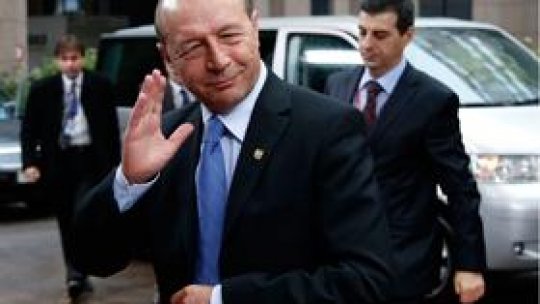 Traian Băsescu câştigă procesul cu Dinu Patriciu