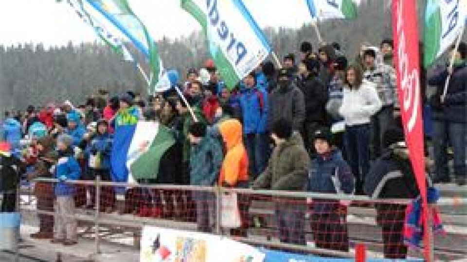 Nicio medalie pentru România la schi fond la FOTE