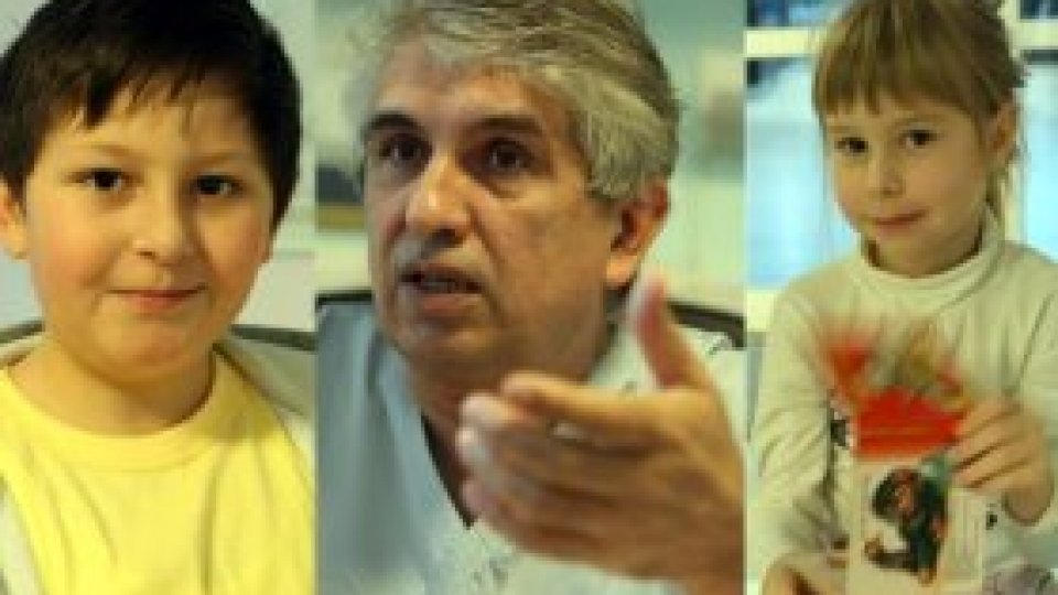 Operație în premieră mondială