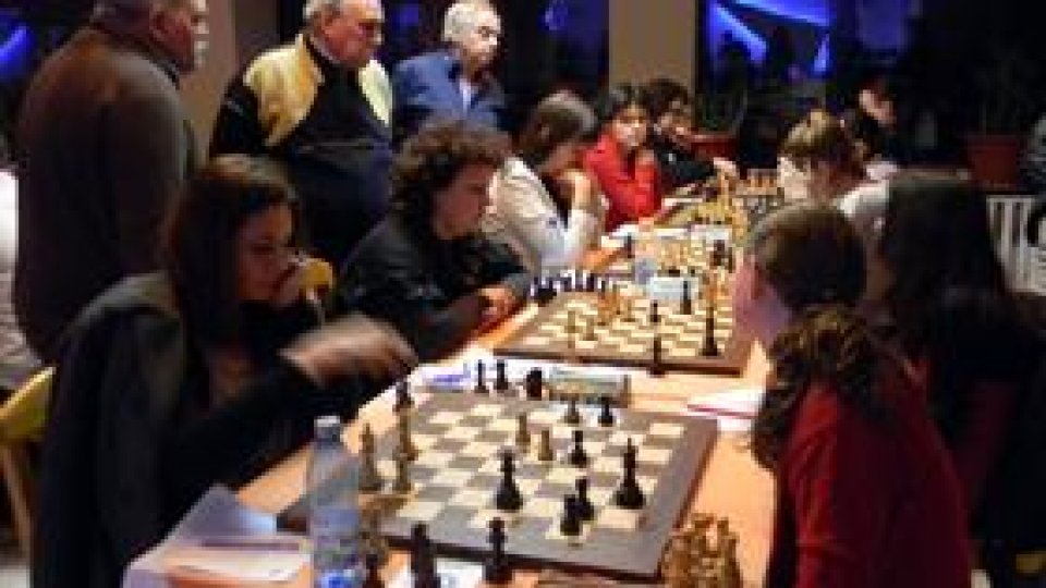 Finalele Naţionale de Şah pentru senioare şi seniori, ziua a 4-a