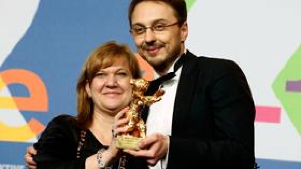 The film "Position of the Baby" won the Golden Bear