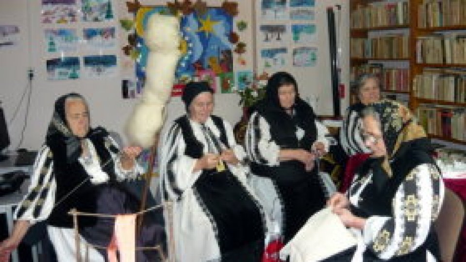 Unde sunt șezătorile de altădată?