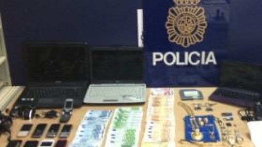 Românce, victime ale proxeneţilor în Spania