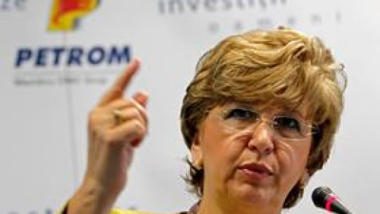 Grupul Petrom, profit în 2012 în creştere cu 5% faţă de 2011