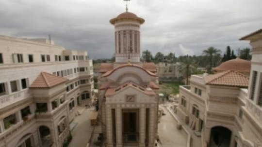 Împăcarea Patriarhiilor