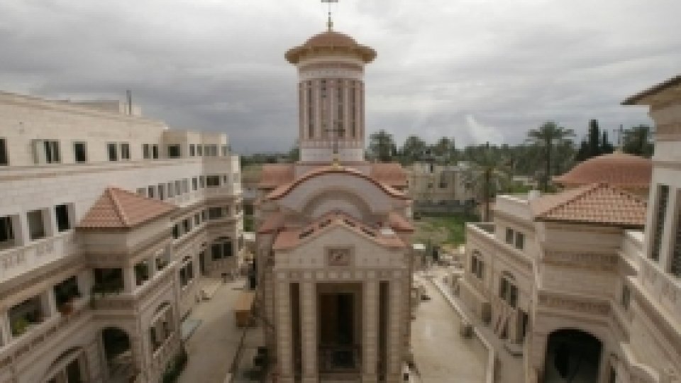 Împăcarea Patriarhiilor