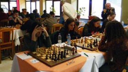 Finalele Naţionale de Şah pentru senioare şi seniori, ziua a 6-a