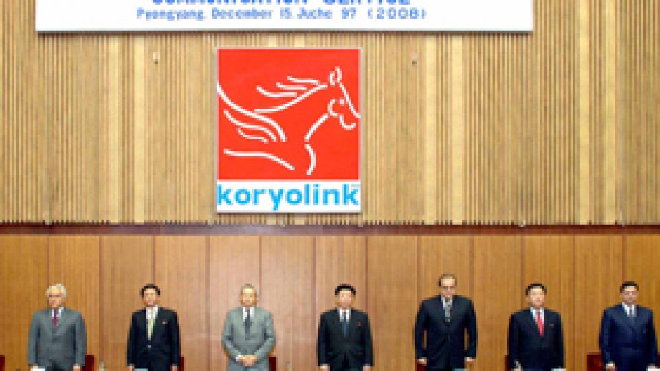 Internet mobil doar pentru străini în Coreea de Nord