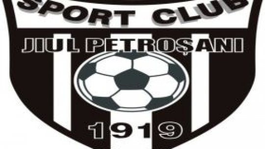 Clubul sportiv Jiul Petroşani are zilele numărate