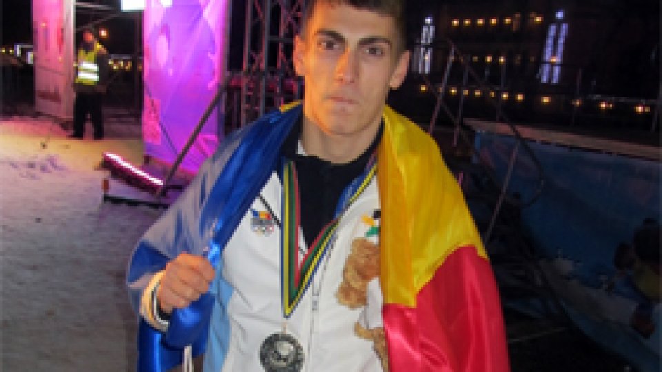 Trei medalii pentru România la FOTE 2013