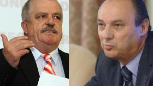 Foşti miniştri ai agriculturii, condamnaţi la închisoare