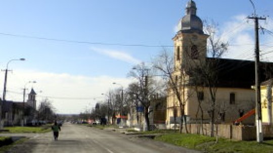 Satele în formă de tablă de șah