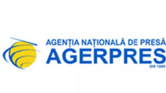 Alexandru Giboi este noul director al Agerpres