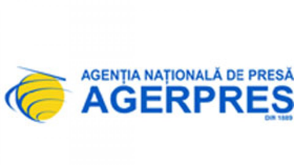 Alexandru Giboi este noul director al Agerpres