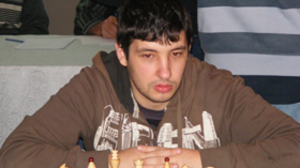 Lupulescu Constantin, national champion in chess again